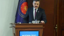 Bayburt'a İçişleri Bakanı Geliyor