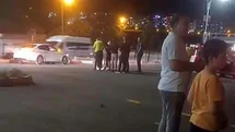 Siirt'te Otomobil Çarpması Sonucu Ölüm