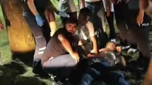 Bursa'da Kavga Sonucu Bıçaklama Olayı