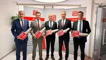 Tavas'ta Yeni Ekskavatör Desteği