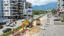 Denizli'de Şemikler Mahallesi'nde Yeni Altyapı Yatırımı