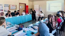 Erzincan'da İlkyardım Eğitimi Başladı