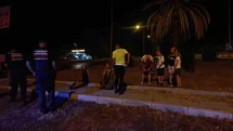 Antalya'da Tur Minibüsü Kazası