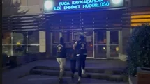 İzmir'de Aranan Firari Yakalandı