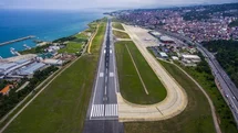 Trabzon’un 69 yıllık hava kapısı tarih olacak: 100 milyon ton kaya ile Trabzon’a yeni havalimanı inşa edilecek