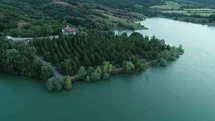 Yozgat’ta yeşilin her tonu saklı güzellik Pelitli Göl’de