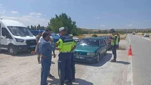Bilecik’te 140 şahıs ve 143 araç kontrol edildi