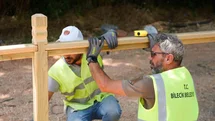 Bilecik'te Park Çalışmaları İncelendi