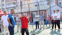 Bilecik’te GSB Yaz Spor Okulları coşkuyla açıldı
