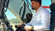 Gaziantep'te Yol Yapımına Katkı