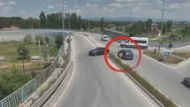 Kütahya'da Hatalı U Dönüşü Uyarısı