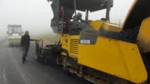 Bayburt'ta Yol Yatırımı Müjdesi