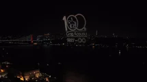 İstanbul'da 100. Gazi Koşusu Etkinliği