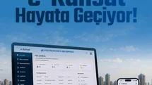 Küçükçekmece'de E-Ruhsat Dönemi Başladı