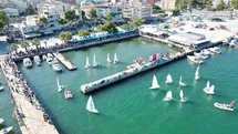 Karabiga'da 42. Priapos Deniz Festivali Başlıyor