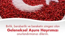 Aydın'da Aşure Hayrı Etkinliği