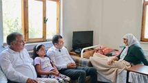 Beyağaç'ta Başkanlar Ziyaret Gerçekleştirdi