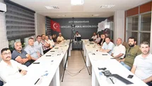 Afyonkarahisar'da Yurt Müdürleri Toplantısı