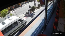 Antalya'da Minibüs Kazası Yaşandı