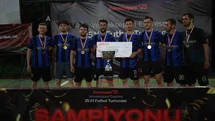Yemeksepeti Express Futbol Turnuvası Şampiyonu Belli Oldu