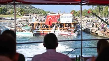 Demre'de Kabotaj Bayramı Coşkusu