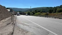 Otomobilin çarptığı kadın hayatını kaybetti
