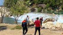 Alara Çayı’nda 3 haftadır aranan gençten acı haber