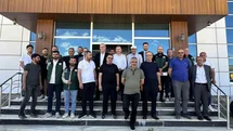 Dilimli Barajı İçin İnceleme Başlatıldı
