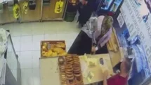 Kayseri'de Hırsızlık Olayı
