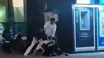 Arnavutköy'de Genç Darp Edildi