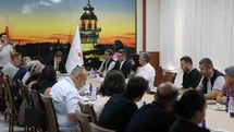 Karadeniz Havzası’nda orman yangınlarına karşı uluslararası güç birliği