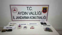 Sultanhisar'da Uyuşturucu Operasyonu
