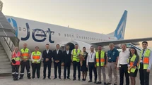 Samsun'dan Bodrum'a Uçuşlar Başladı
