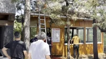 Kastamonu'da Yangın Kontrol Altına Alındı