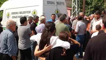 Mersin'de Doğum Gününde Kaza