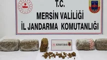 Mersin'de Uyuşturucu Operasyonu Gerçekleşti