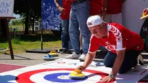 Yaşlı Olimpiyatları Samsun'da Gerçekleşti