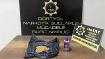 Dörtyol'da Uyuşturucu Operasyonu Gerçekleşti
