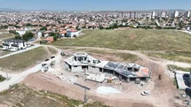 Sorgun Belediyesi Termal Hamamı’nda çalışmalar hızla devam ediyor