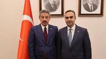 Şırnak’ın sanayi geleceği Ankara’da masaya yatırıldı