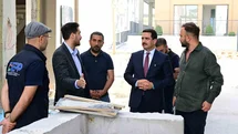 Malatya'da Bakırcılar Çarşısı İncelemesi