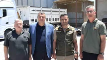 Malatya'da Arpa ve Buğday Alımları Devam Ediyor