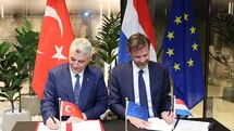Bakan Bolat,  Türkiye-Hollanda 6. Dönem JETCO Toplantısı’na katıldı