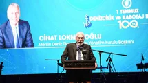 Mersin'de Kabotaj Kanunu Kutlandı