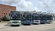 Kâmil Koç, 5 Yeni Otobüs Ekledi
