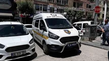 53 Yaşındaki Adam Otel Odasında Bulundu