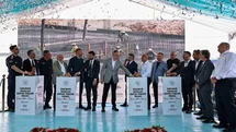 Arnavutköy'de Yeni Konut Projesi Başlatıldı