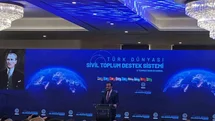 AK Parti Genel Başkan Yardımcısı Zorlu: "800’ün üzerinde STK, 80 binden fazla üyesiyle tek bir dijital platform altında buluştu"
