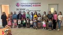 Yaz dönemi etkinlikleri dolu dolu başladı