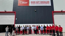 Eker Aksaray'da Yeni Depo Açtı
